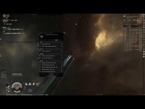 EVE Online Commander Spawn: True Sansha Savage