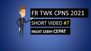 Download lagu FR TWK CPNS 2021 #7 mp3