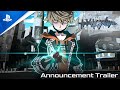 NEO: The World Ends with You | Official Announcement Trailer | PS4