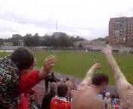 Cliftonville v Dinaburg 3