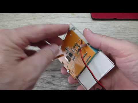 Корпус для электроники своими руками . Транзистор тестер .