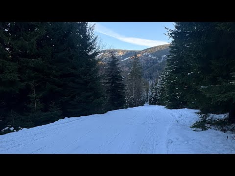 CZECHY - Narty / Szpindlerowy Młyn #VLOG