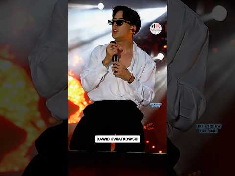 PALI SIĘ NIEBO - Dawid Kwiatkowski Międzyzdroje 04.07.2025, cześć #1, ZAOBSERWUJ #dawidkwiatkowski