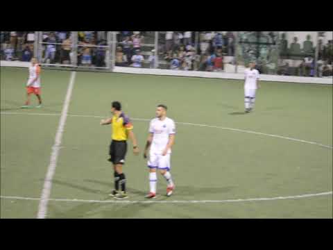 Futebol é Coisa Séria |Copa da Paz 2019-OITAVAS| Tiradentes x Santa Lúcia