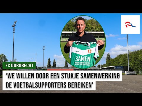 FC Dordrecht wil met klimaatneutraal duel 'een stukje bewustwording creëren'