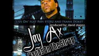 Jay Ax feat. Papi Storz & Frank Doket - 