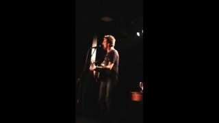Demons - Frank Turner Feb 18 2016 @ The Marquee, Halifax Nova Scotia