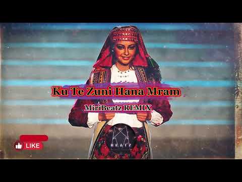Ku Te Zuni Hana Mram - MiriBeatz  Remix ( Deep House )