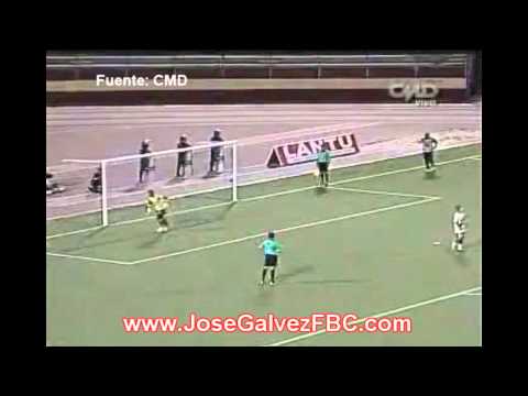 Jose Galvez 4-2 Alianza Lima - Torneo Intermedio - www.JoseGalvezFBC.com