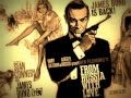 Medley of James Bond - John Barry & London Symphony Orchestra