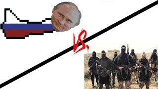 Putin Vs. ISIS (FULL GAMEPLAY!!!) (Speedrun 03:30) WORLD RECORD