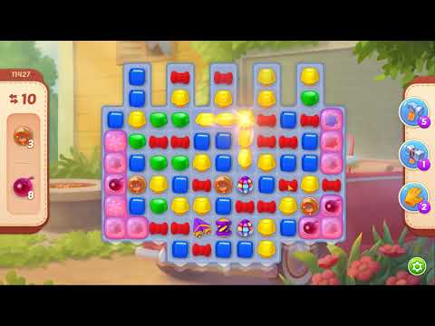 Homescapes Level 11427 No Boosters Gameplay #Bubunka