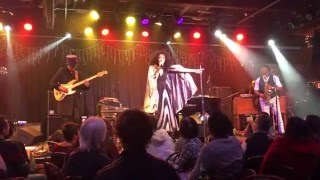 Judith Hill Live - Turn Up