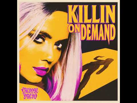 Freddie Dredd - Killin' on Demand
