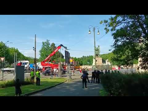 Fast & Furious X: Behind the scenes in Italy, Torino | Riprese Fast X (Dietro le scene)