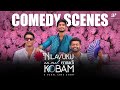 Nilavuku En Mel Ennadi Kobam Comedy Scenes Why Pavish And Anikha Broke Up Pavishnarayan Anikha