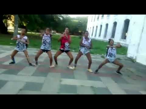 MC Robinho destaque na voz