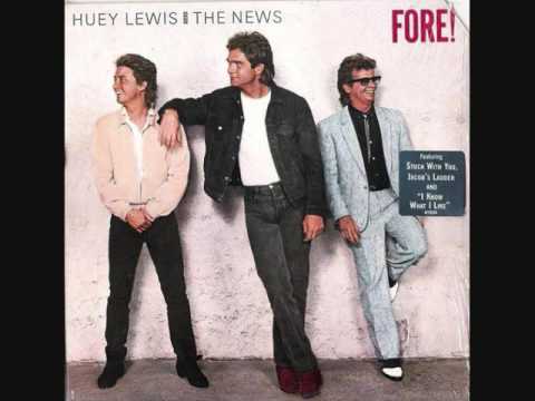 Thumbnail for Huey Lewis & The News : Jacob's Ladder by Jerry Daniels