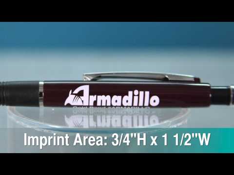 Armadillo Mechanical Pencil
