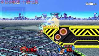【スマブラSP】ガノンドロフでVIPを目指す！【88日目】
