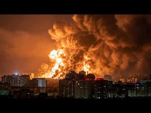 Moscow in Panic — Ukraine Just ERASED Multiple Russian Military Bases