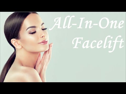 ❉ All-In-One Facelift! ~ Face + Hands + Neck + Cleavage ~ Ocean Sounds
