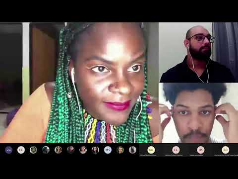 Rebeca Realleza -FEMINISMO NEGRO E O HIP HOP. Disciplina Direitos Humanos e Cidadania - CEAM/UnB