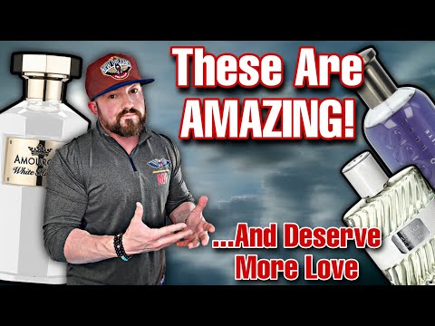 These 10 Fragrances are Absolutely Amazing and Deserve More Love! (2022)