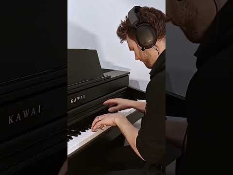 Markus Hutter - Minecraft on piano! 🔥