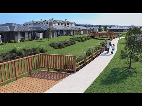 Summerset Prebbleton - Village Tour