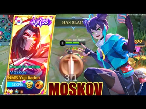 SORRY WANWAN BUT FRANCO CAN'T SAVE YOU FROM MY MOSKOV |Top Global gameplay|