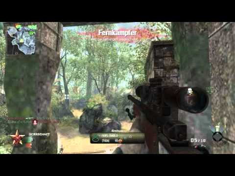 RuLeZ x PLaYeR - Black Ops Game Clip