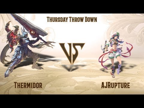 Thermidor (Nightmare) VS AJRupture (Talim) - Thursday Throw Down (28.02.2019)