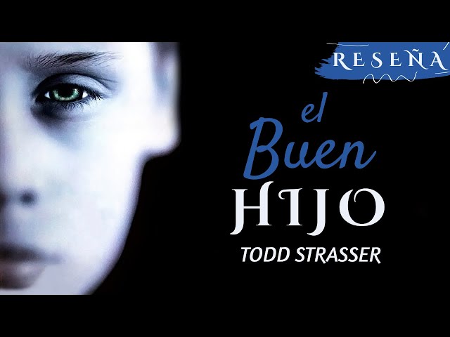 Vídeo relacionado con Buen hijo,el