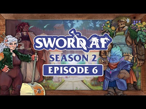 S2E6 Bug's Homecoming | Sword AF