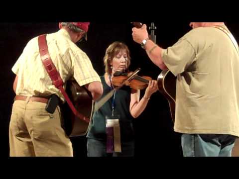 Nancy Padilla ~ Adult Division ~ Weiser National Fiddle Contest 2011 ~ Set 2