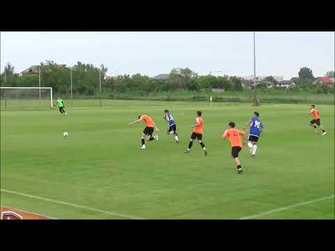 FC Player Bucuresti U16 - ACS Juniorul 2014 U19   2-0   (rep 1)