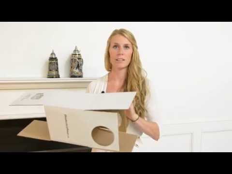 German Beer Steins - How We Package Your German Beer Stein and beer boot safely to you.