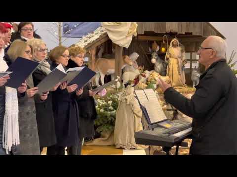 Dla Matyldy - Koncert Kolęd. Przybieżeli do Betlejem - Chór Parafialny 1