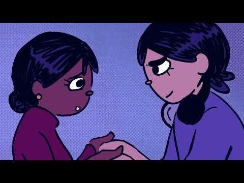 Contigo: cortometraje del Animation Jam Día del Orgullo 2025