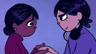 Contigo: cortometraje del Animation Jam Día del Orgullo 2025