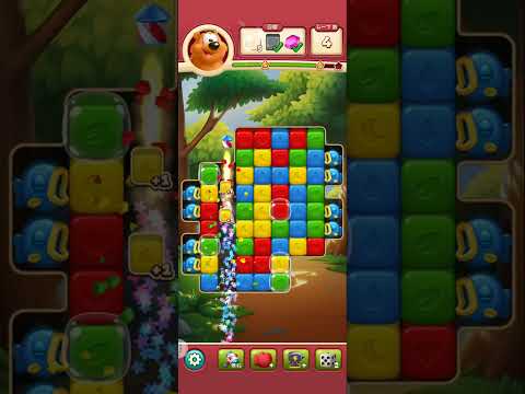 Toon Blast Level #6613#6614#6615#6616#6617 Clear ‎@mlupinsroom2806  (2)