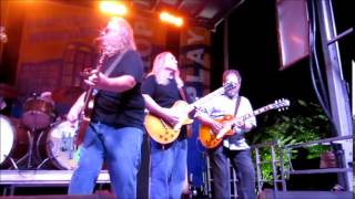 KENTUCKY HEADHUNTERS - Only Daddy That&#39;ll Walk The Line w/ Spencer Kirkpatrick WOODSTOCK, GA. 2014