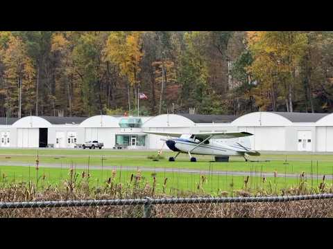 Andover Airport Funding