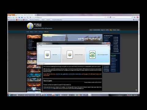 World of Logs Guide - Part 1