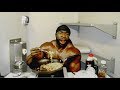 COOKING Shrimp Fried Ramen 🦐🍲 Kali Muscle