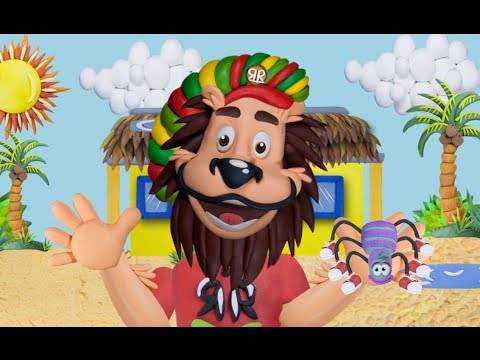 Reggae Randy - The Itsy Bitsy Spider