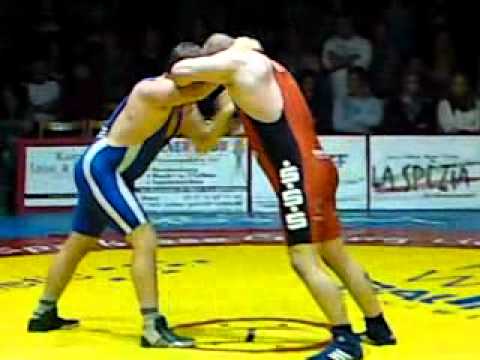 Schultersieg  Marcel Paulke 29.10 2011