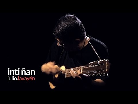 Inti Ñan - Julio Lavayen ( Kjarkas )