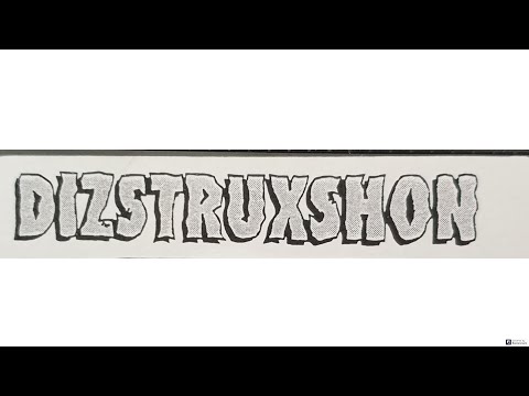 DIZSTRUXSHON - DJ 007 MC MARCUS SKOOL E (JUNGLE) 19-8-1994 SIDE A